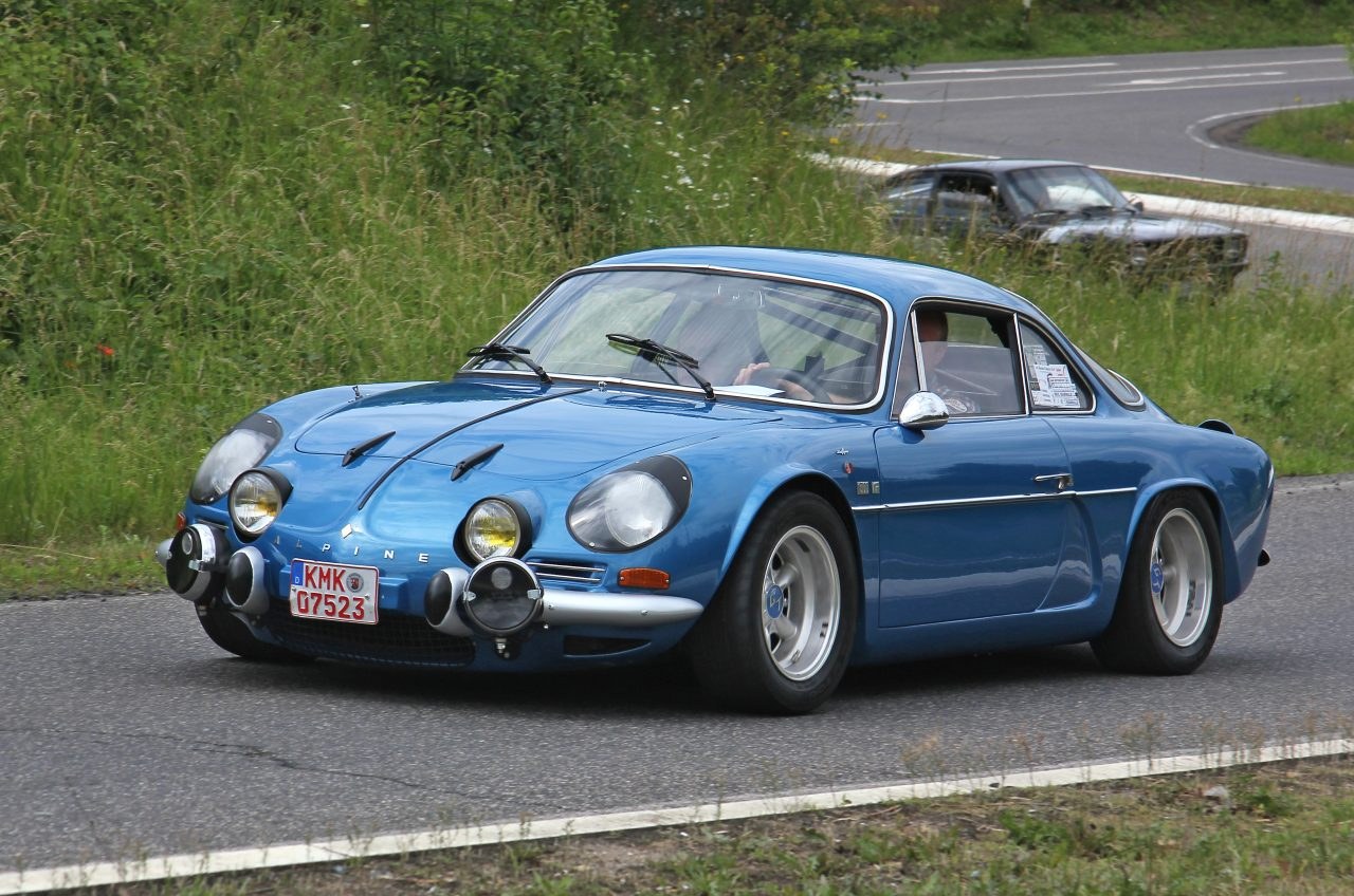 Alpine A110 GT