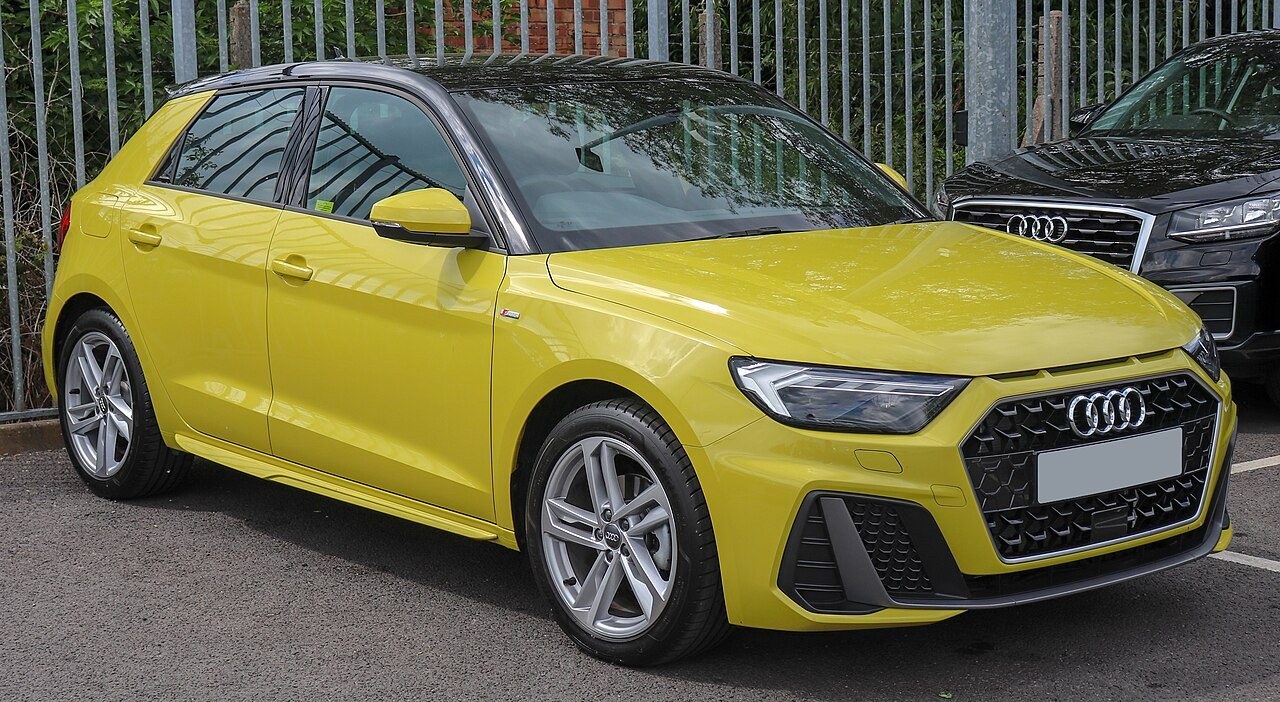 Audi A1 30 TFSI