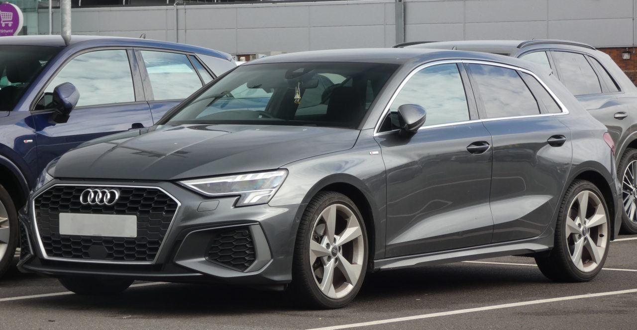 Audi A3 Sportback 35 TFSI