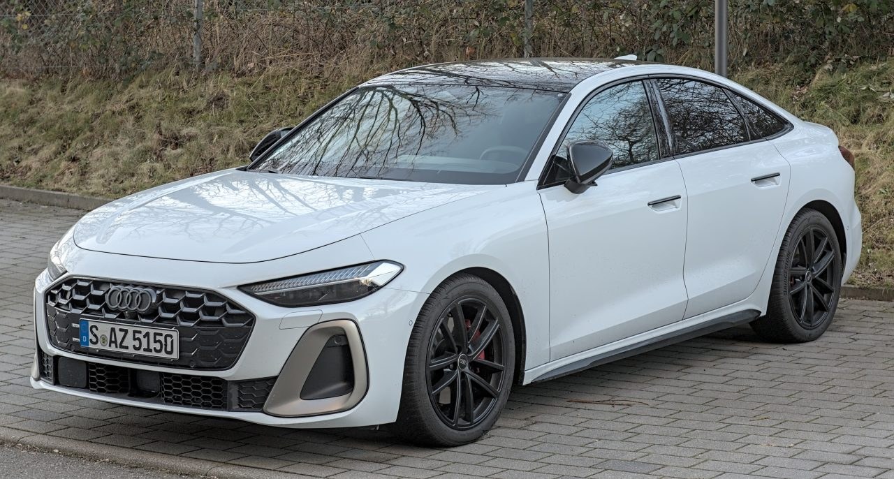 Audi A5 40 TFSI