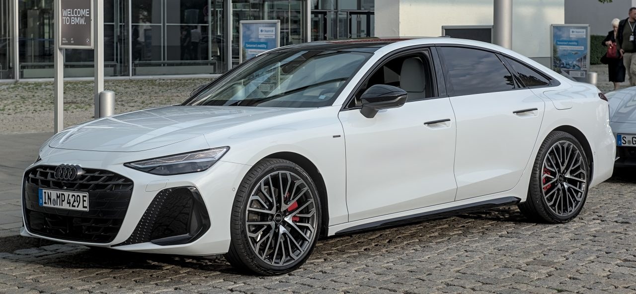 Audi A6 45 TFSI quattro