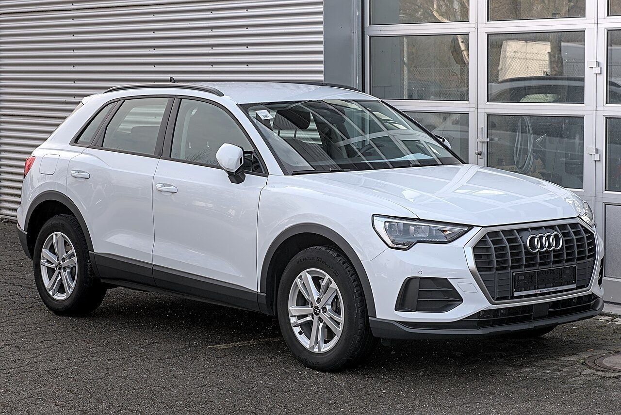 Audi Q3 35 TFSI