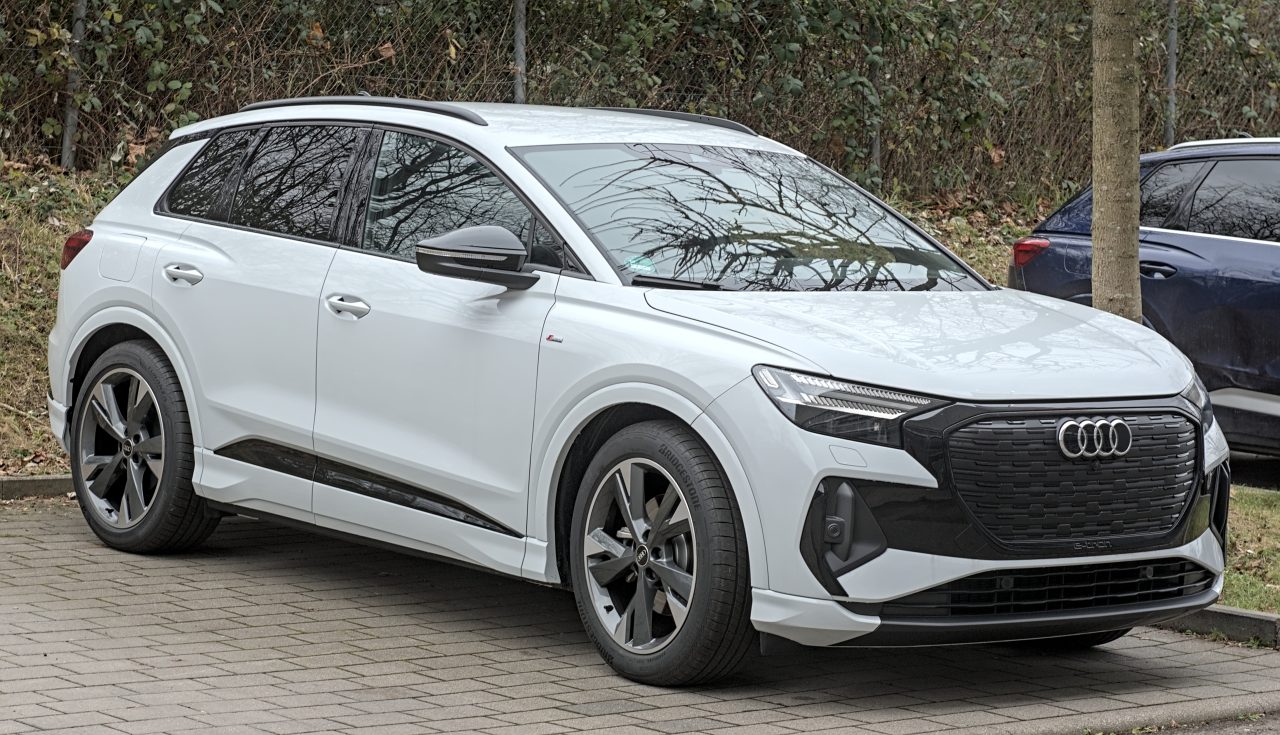 Audi Q4 e-tron 45