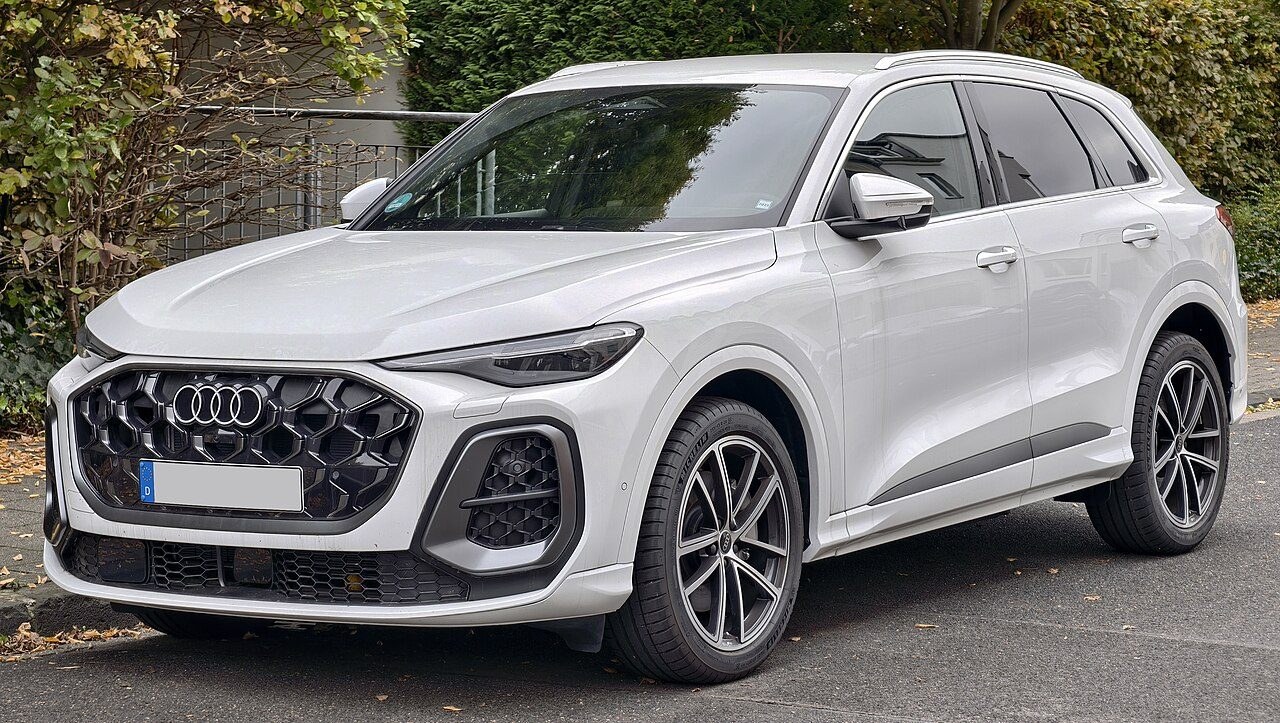 Audi Q5 40 TDI quattro