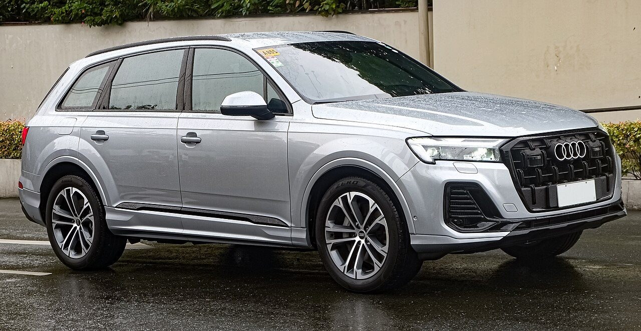 Audi Q7 50 TDI quattro