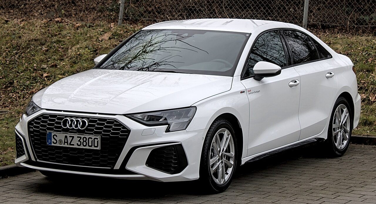 Audi RS3 Sportback