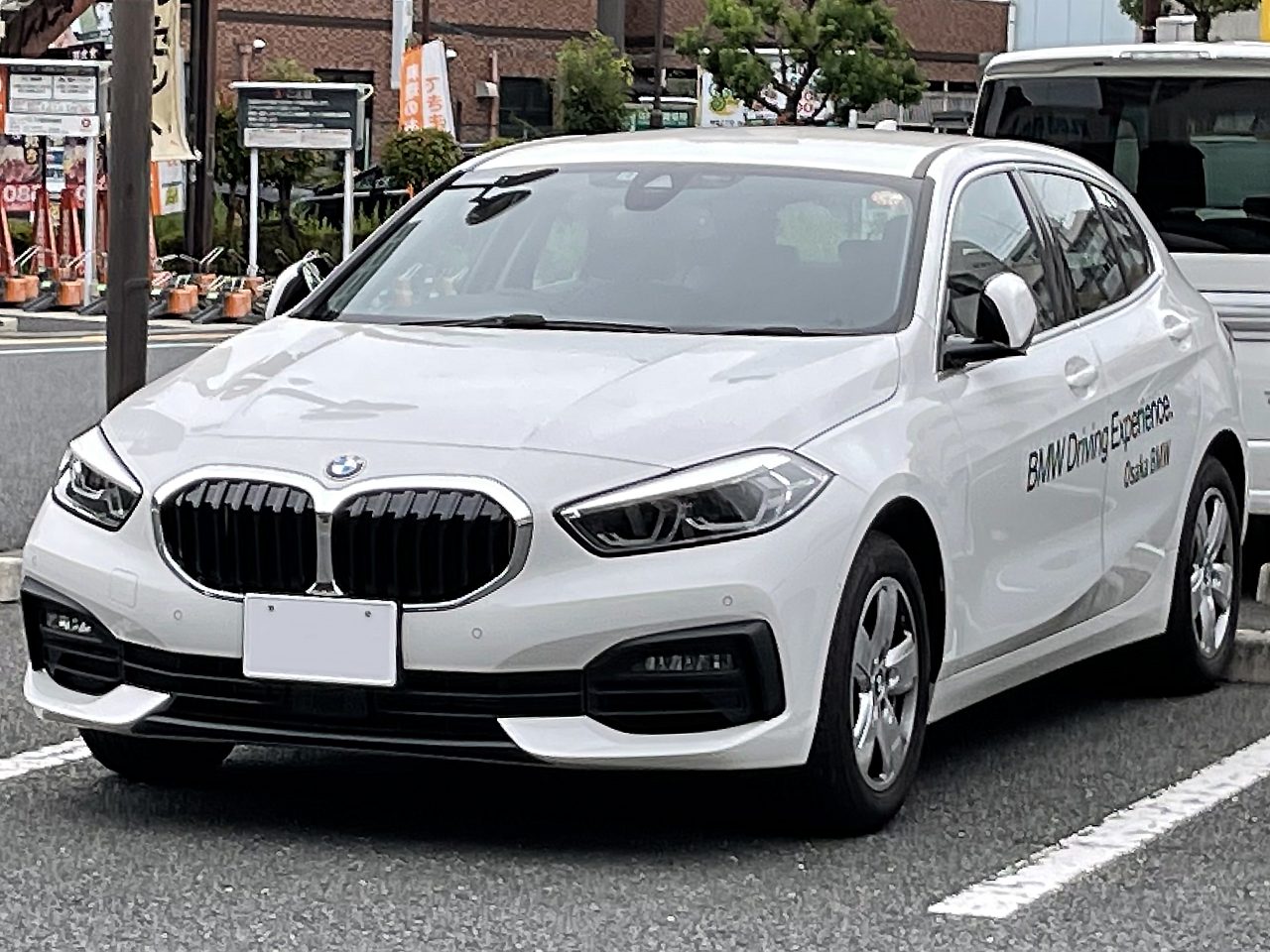 BMW 1er 118i