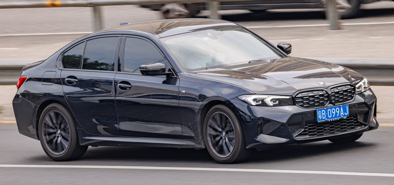 BMW 3er 320i Steptronic