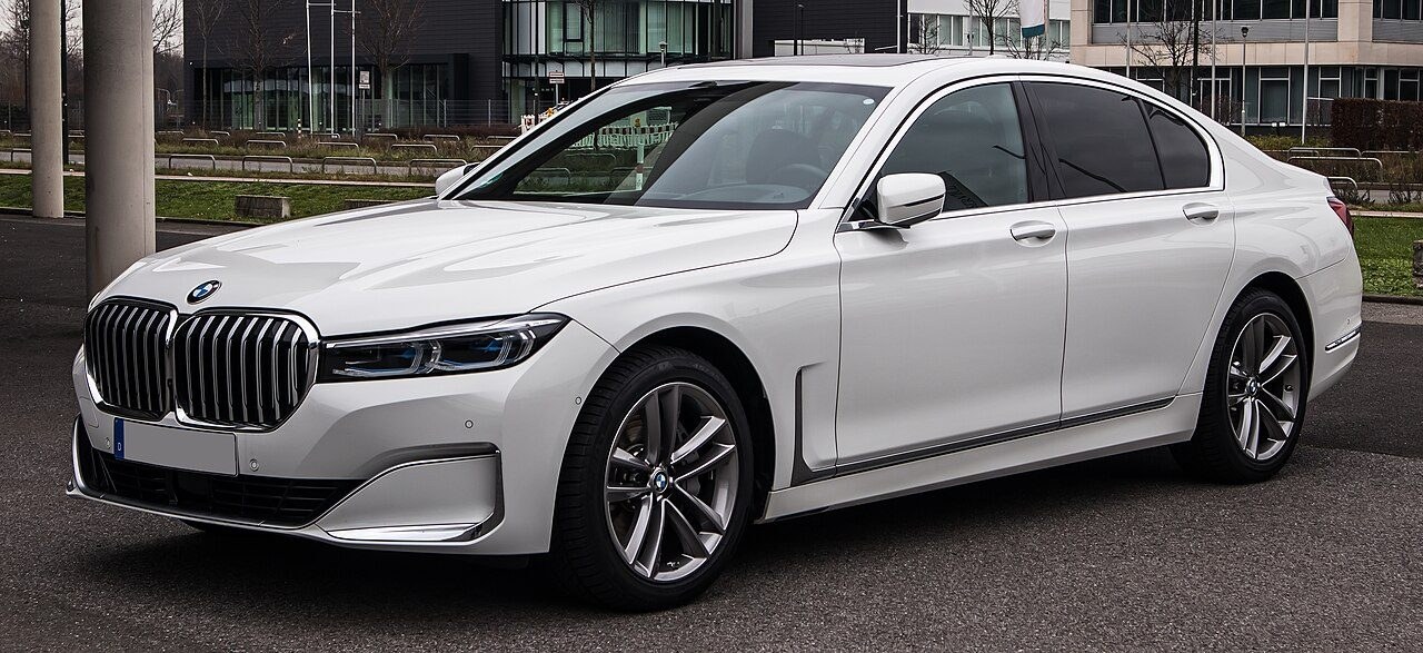BMW 7er 740i