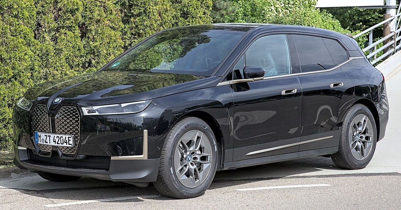 BMW iX xDrive50