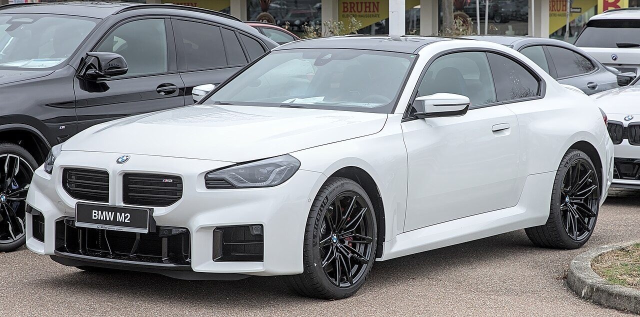 BMW M2 Coupé