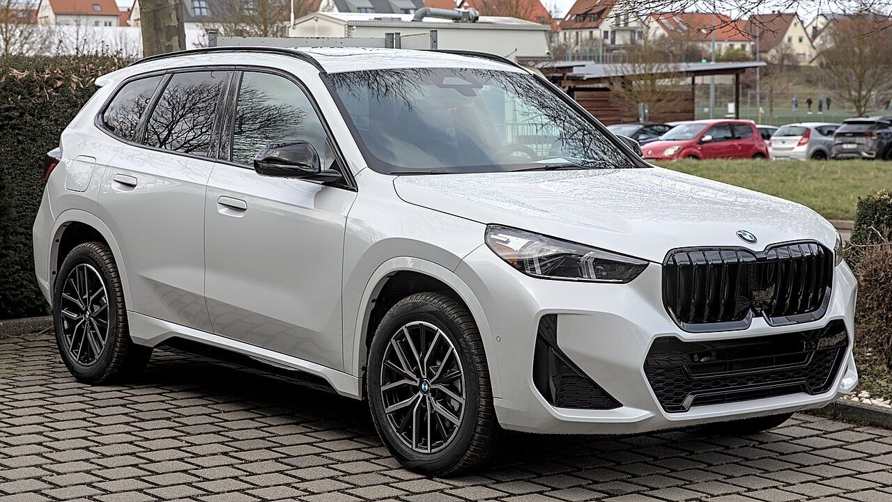 BMW X1 sDrive18i