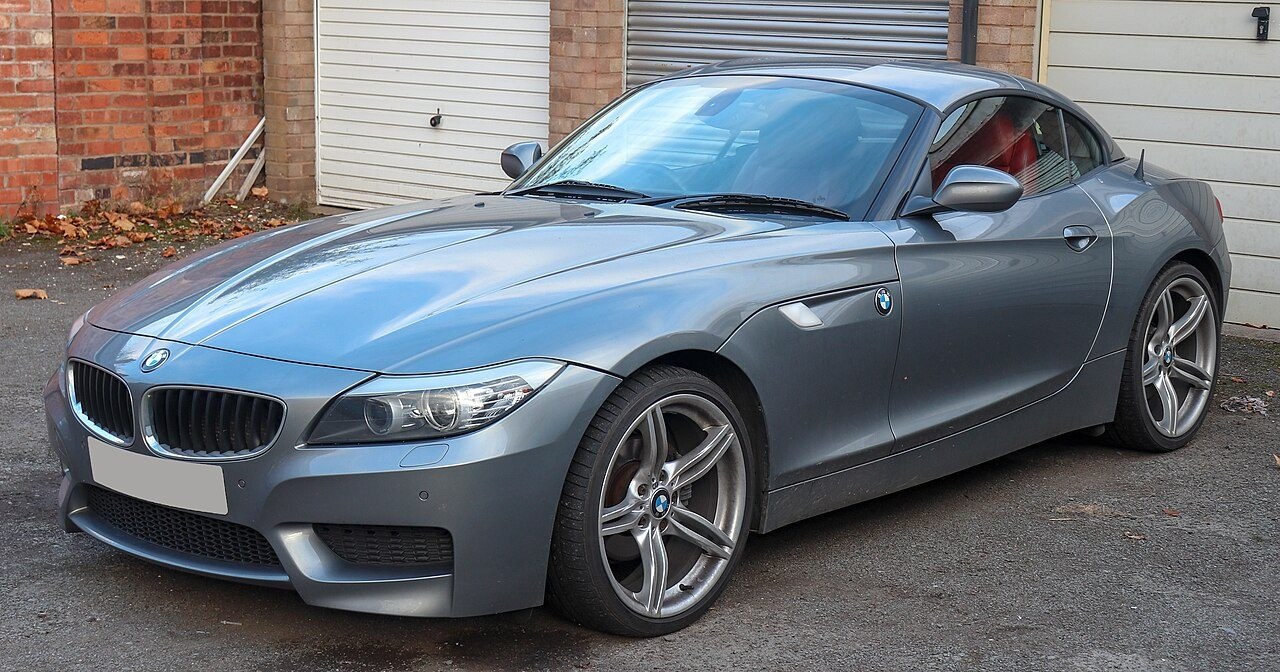BMW Z4 M40i
