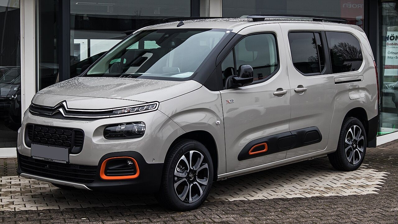 Citroen e-Berlingo 136