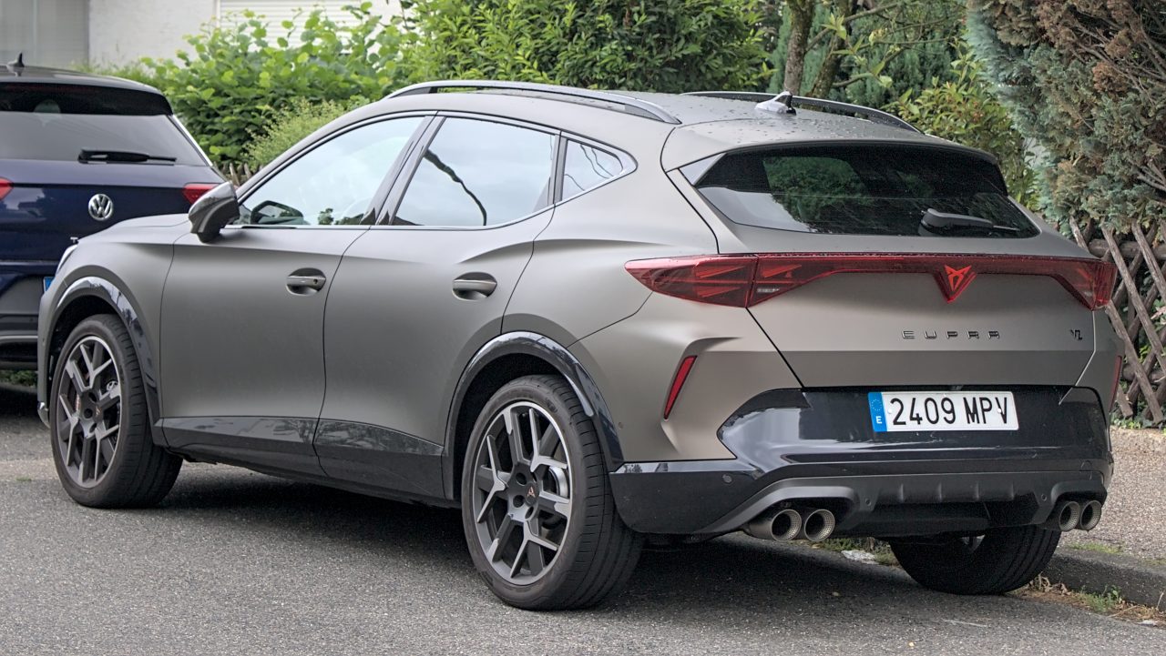 Cupra Formentor 1.5 eTSI DSG