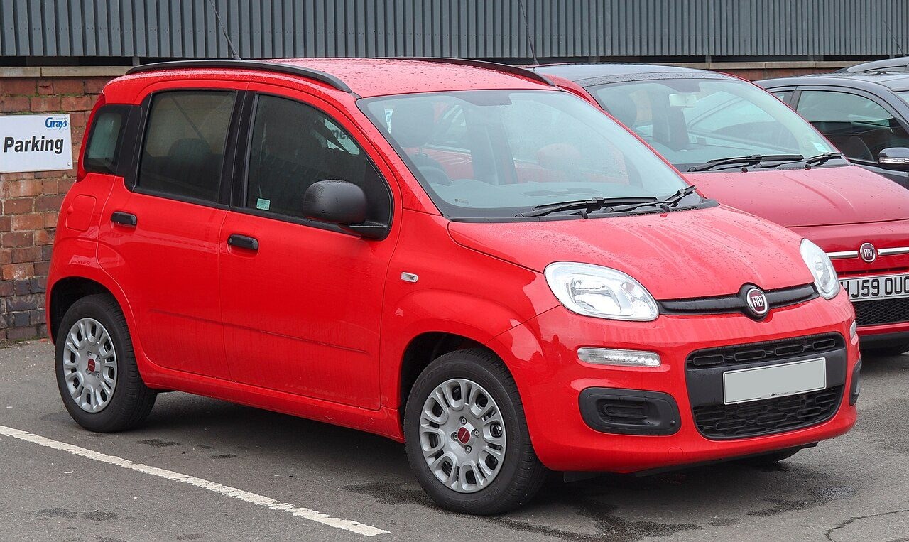Fiat Panda 1.0 Hybrid