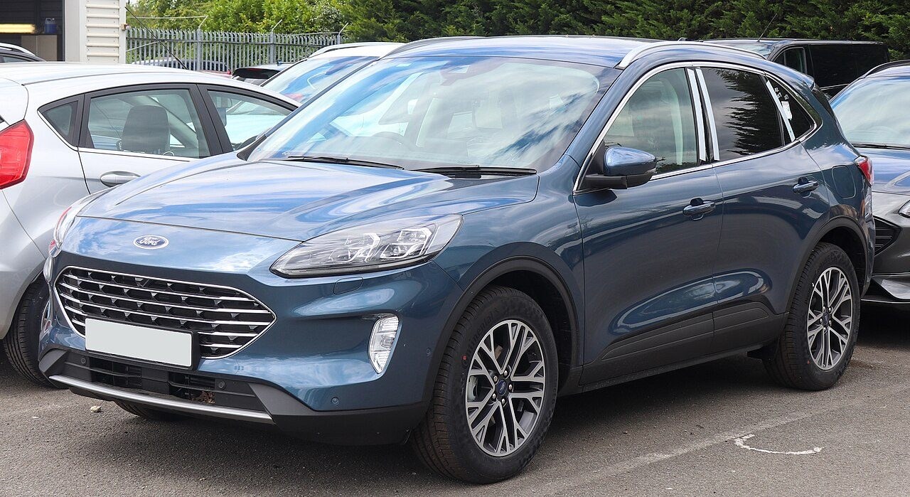 Ford Kuga 2.5 Duratec PHEV