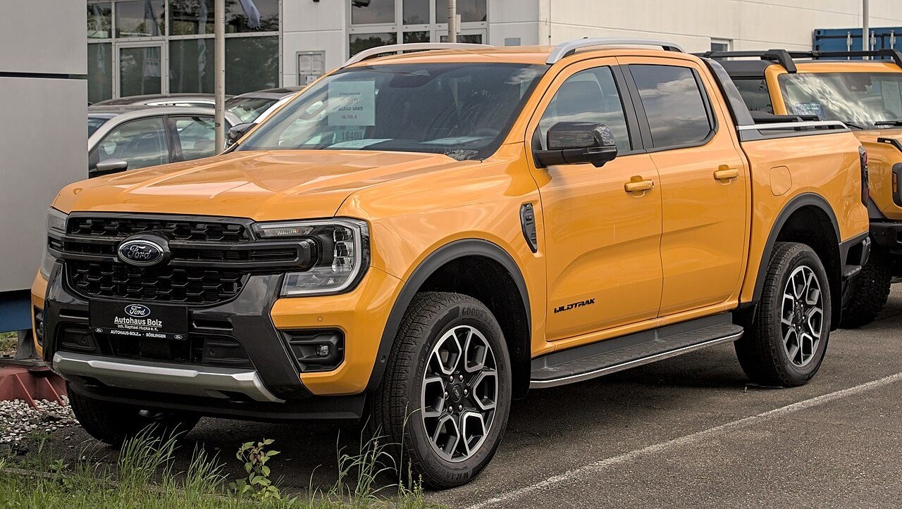 Ford Ranger 2.0 EcoBlue