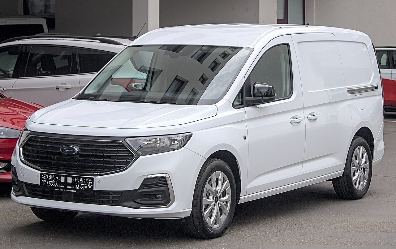 Ford Tourneo Connect 1.5 EcoBoost