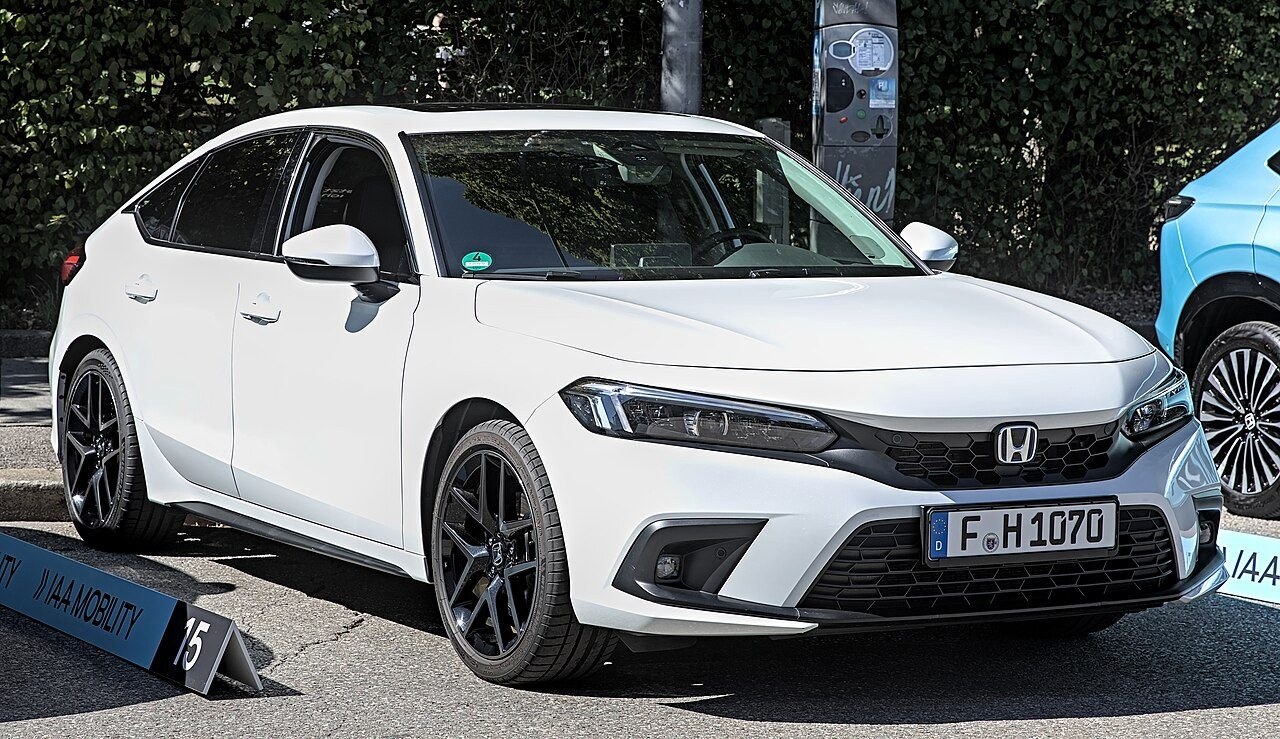 Honda Civic Type R