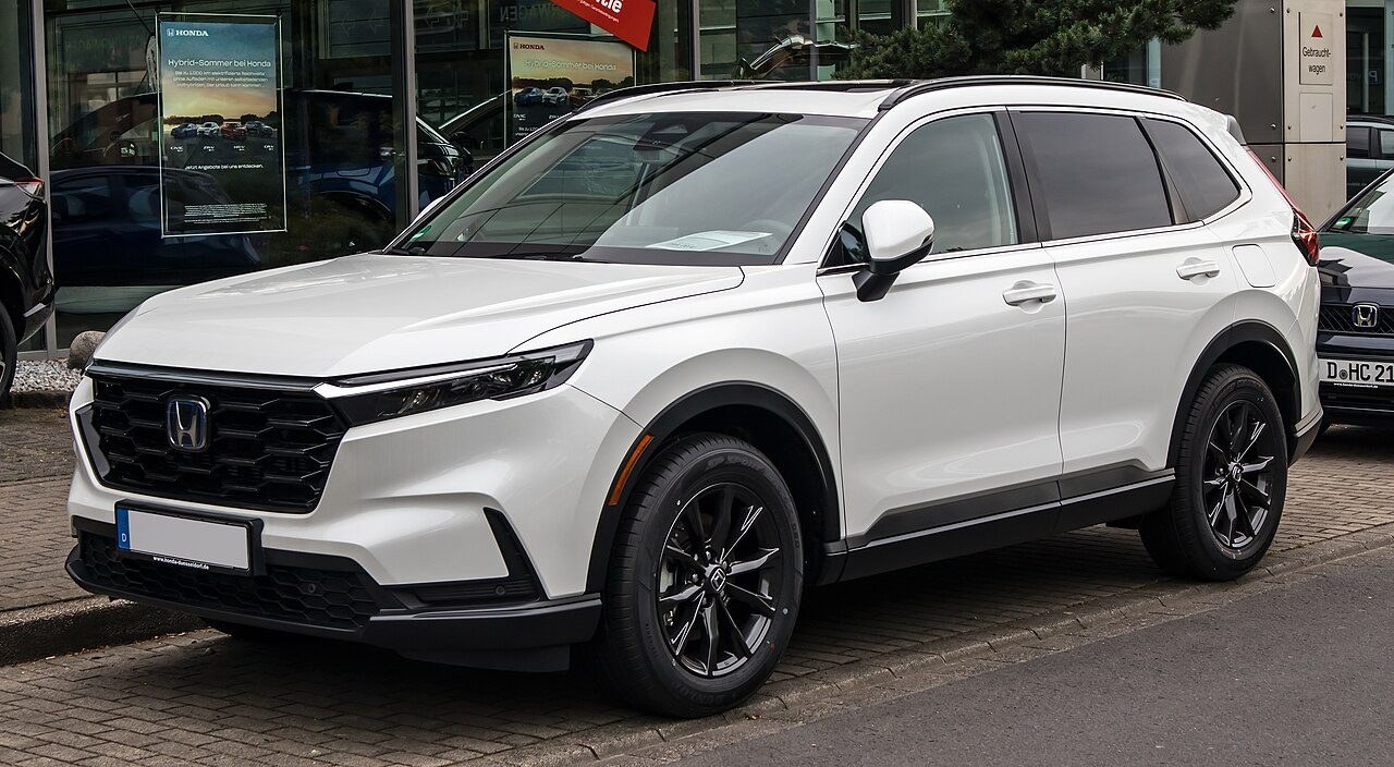 Honda CR-V 2.0 e:HEV