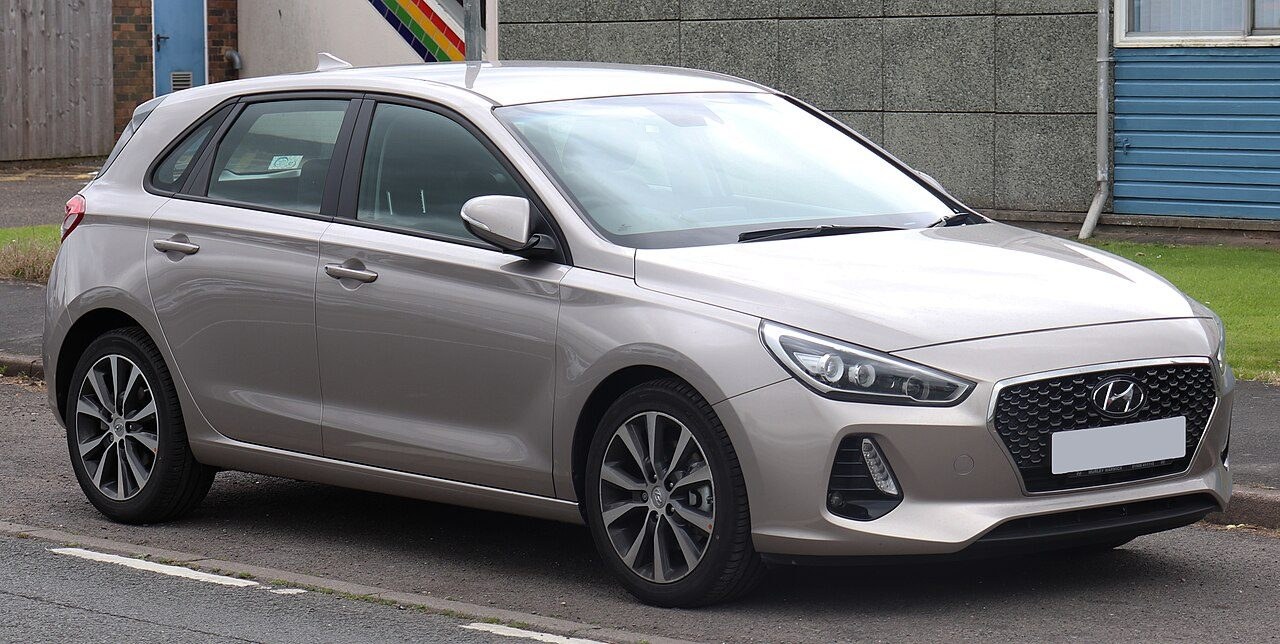 Hyundai i30 1.5 T-GDI 48V