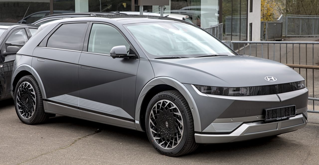 Hyundai Ioniq 5 77 kWh RWD