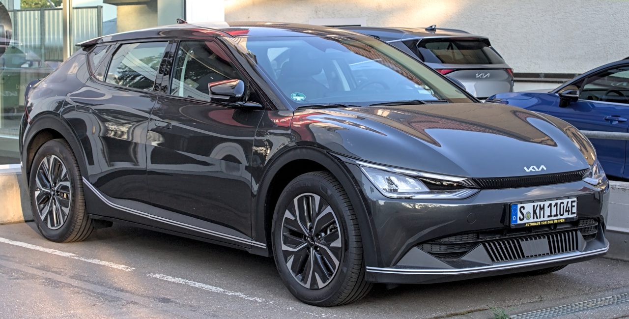 Kia EV6 77 kWh RWD