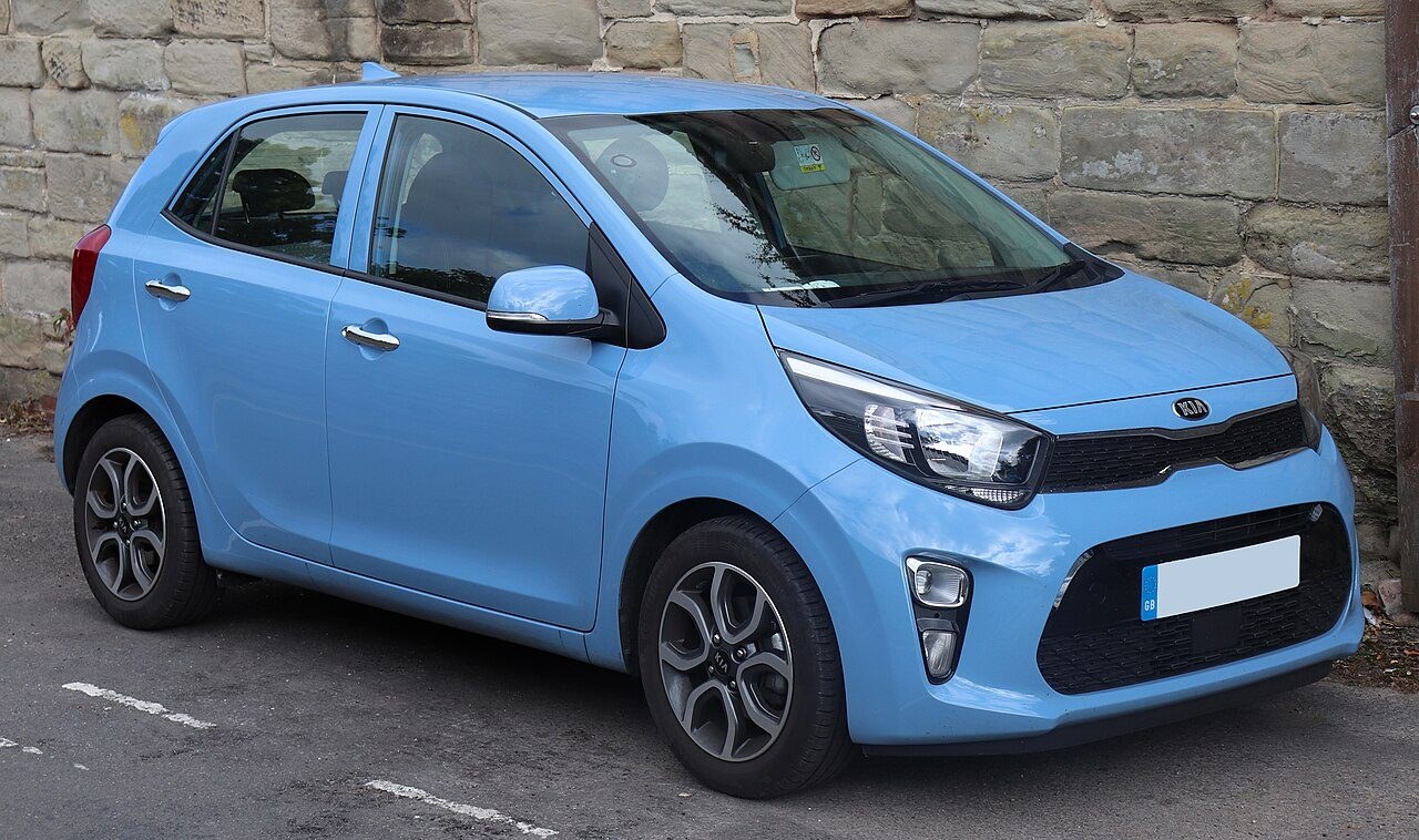 Kia Picanto 1.0 DPI