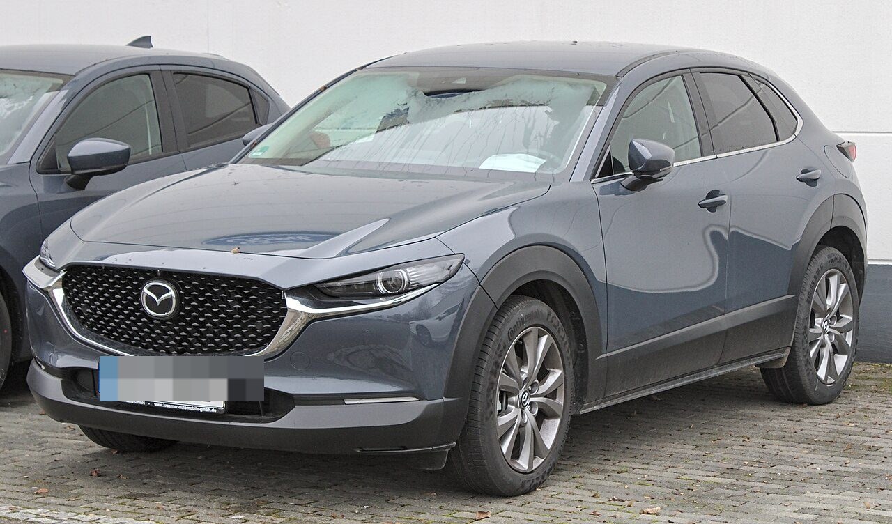 Mazda CX-30 e-Skyactiv G 150