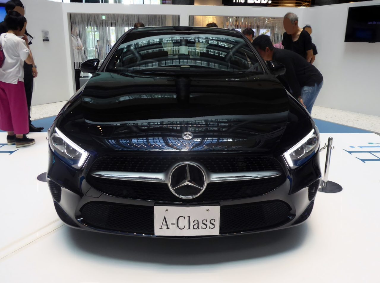 Mercedes A-Klasse A 180
