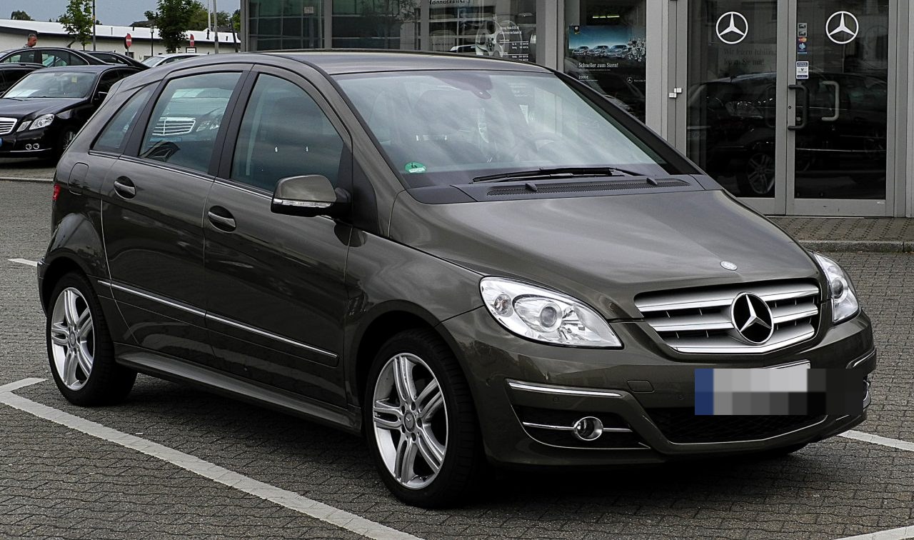 Mercedes-Benz B-Klasse B 180