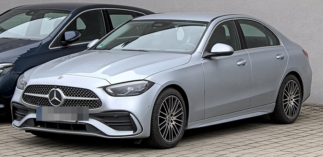 Mercedes C-Klasse C 200
