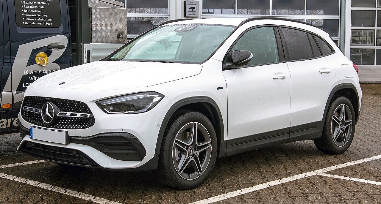 Mercedes GLA GLA 200