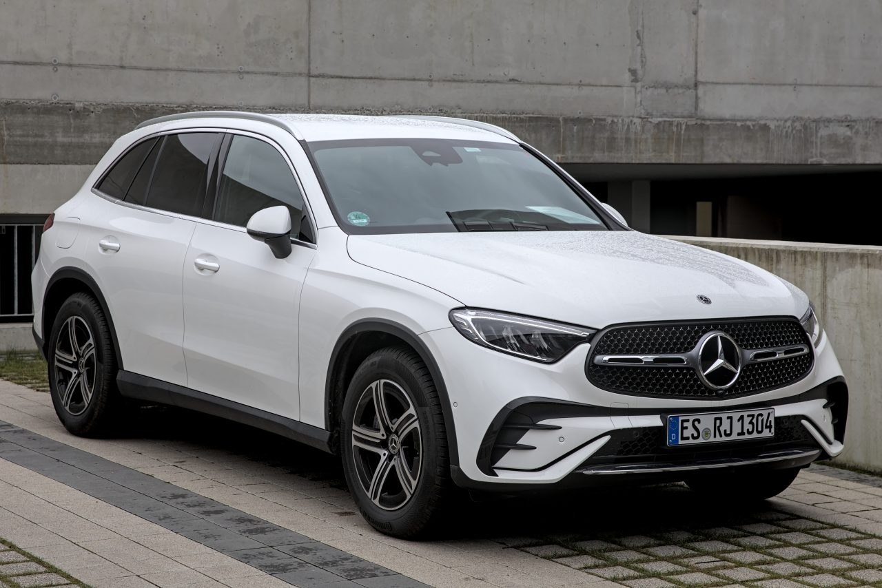 Mercedes GLC 300 4MATIC