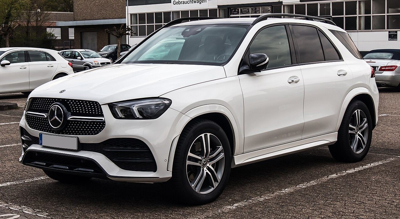 Mercedes-Benz GLE 450 4MATIC
