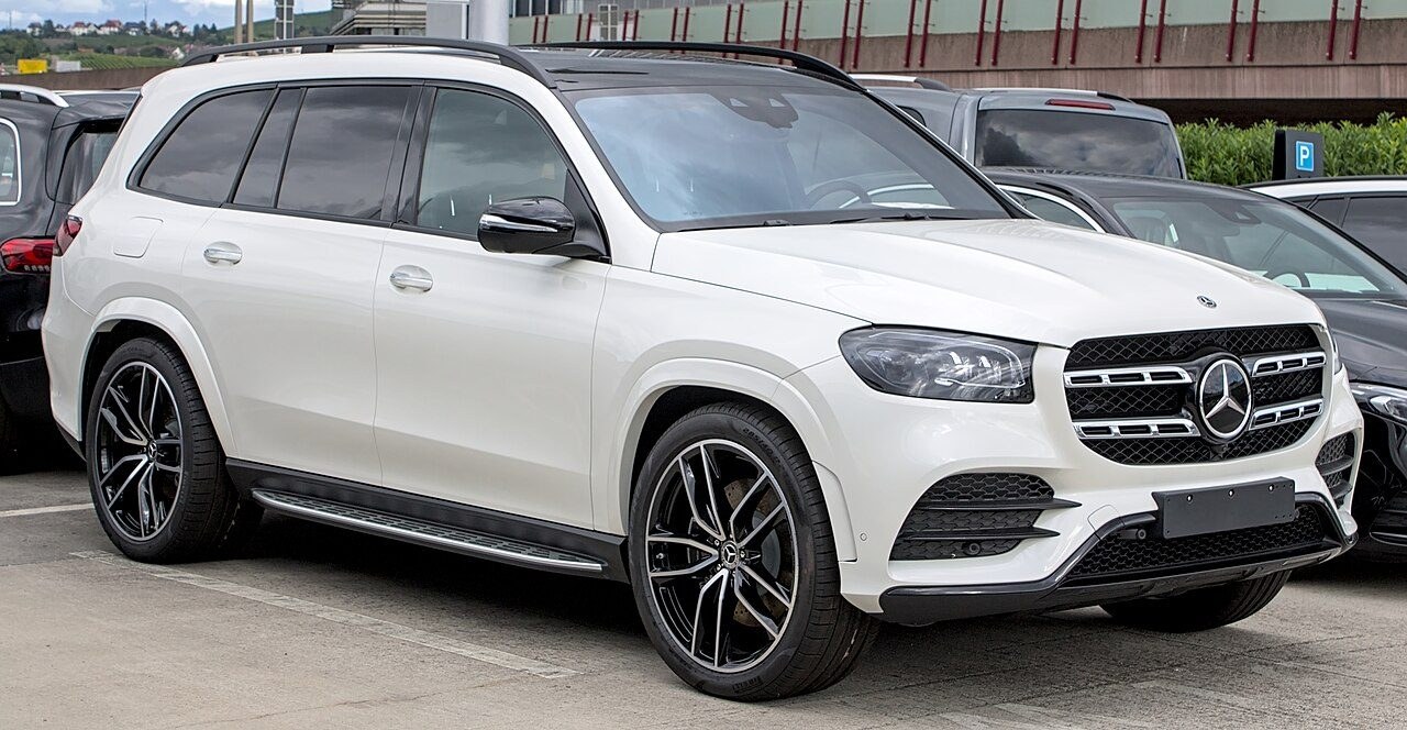 Mercedes-Benz GLS 450 4MATIC