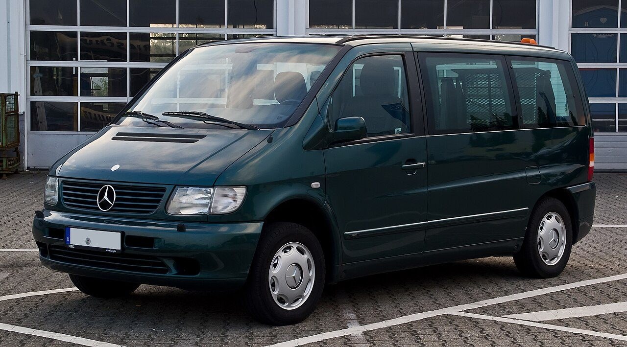 Mercedes V-Klasse V 300 d