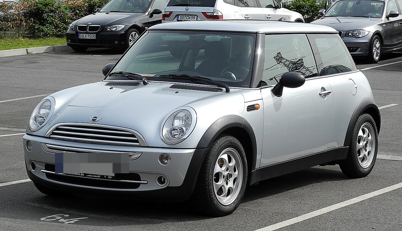 Mini Cooper Cooper C