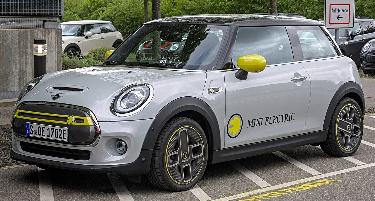 Mini Cooper SE SE Electric