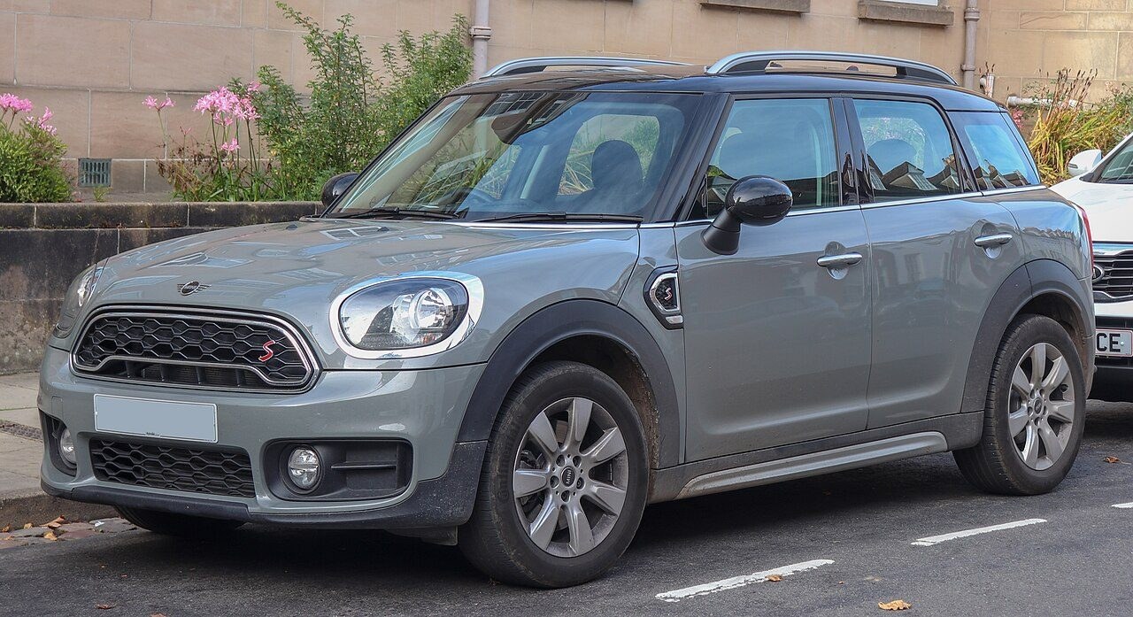 Mini Countryman C
