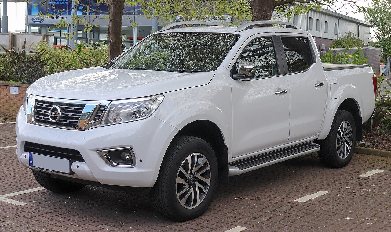 Nissan Navara 2.3 dCi