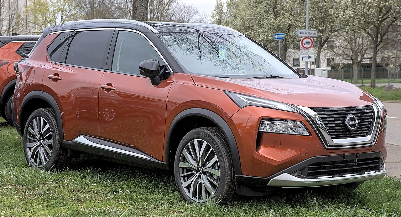 Nissan X-Trail e-Power e-4orce