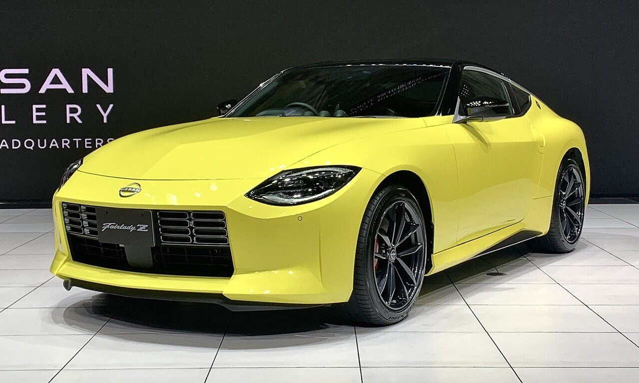 Nissan Z 3.0