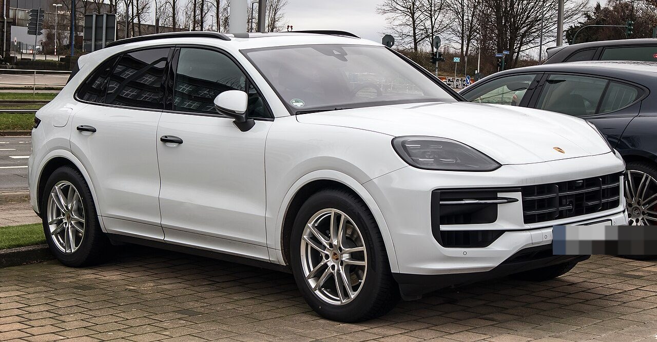 Porsche Cayenne V6