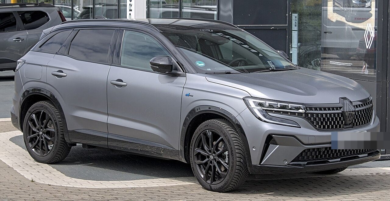 Renault Austral E-Tech Full Hybrid 200