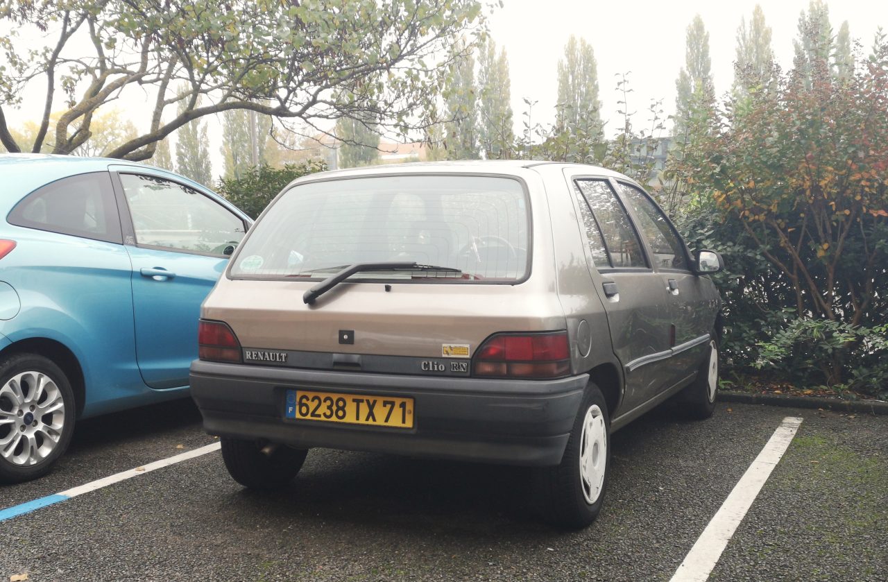 Renault Clio 1.0 TCe 90