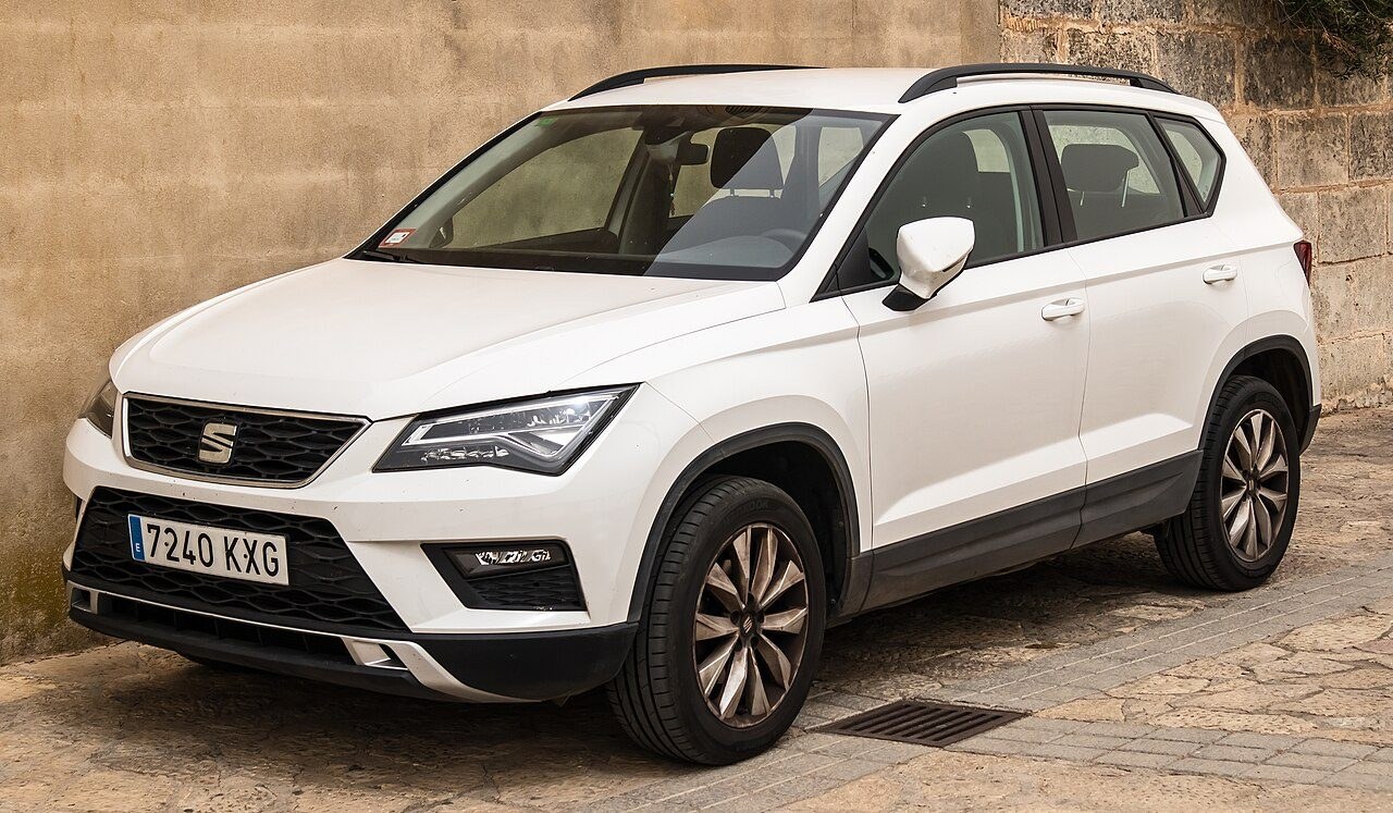Seat Ateca 1.5 TSI