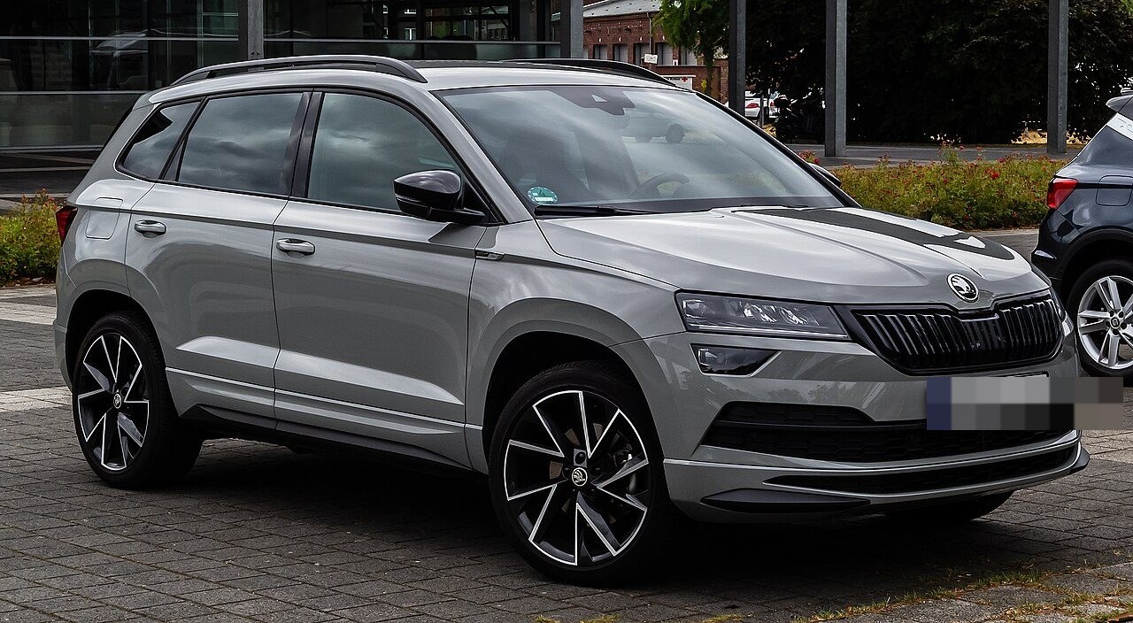 Skoda Karoq 1.5 TSI