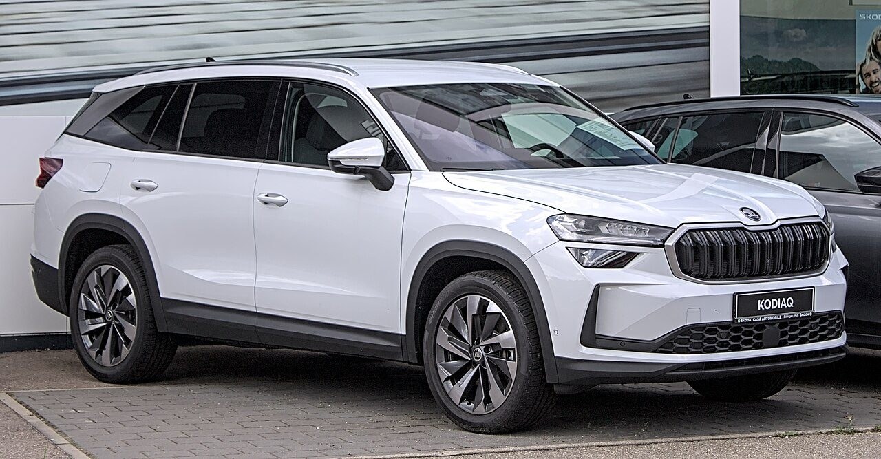 Skoda Kodiaq 2.0 TDI 4x4